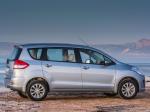 Suzuki Ertiga 2014 года (ZA)